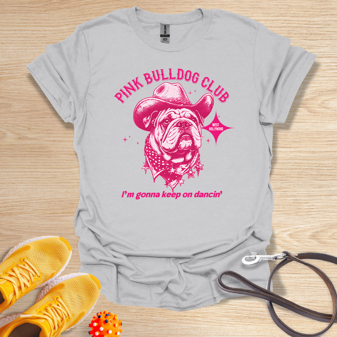 Pink Bulldog Club