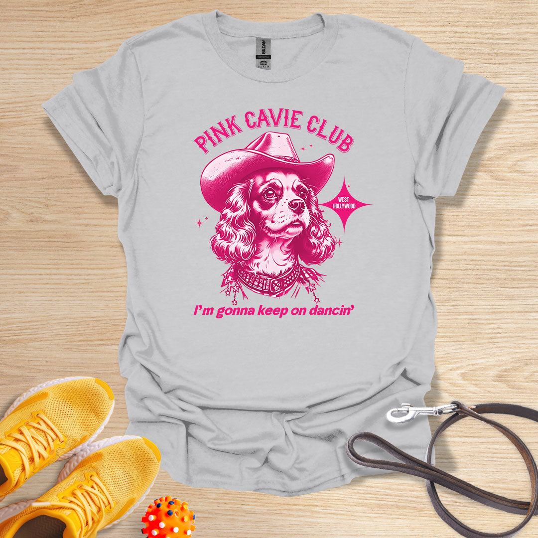 Pink Cavie Club