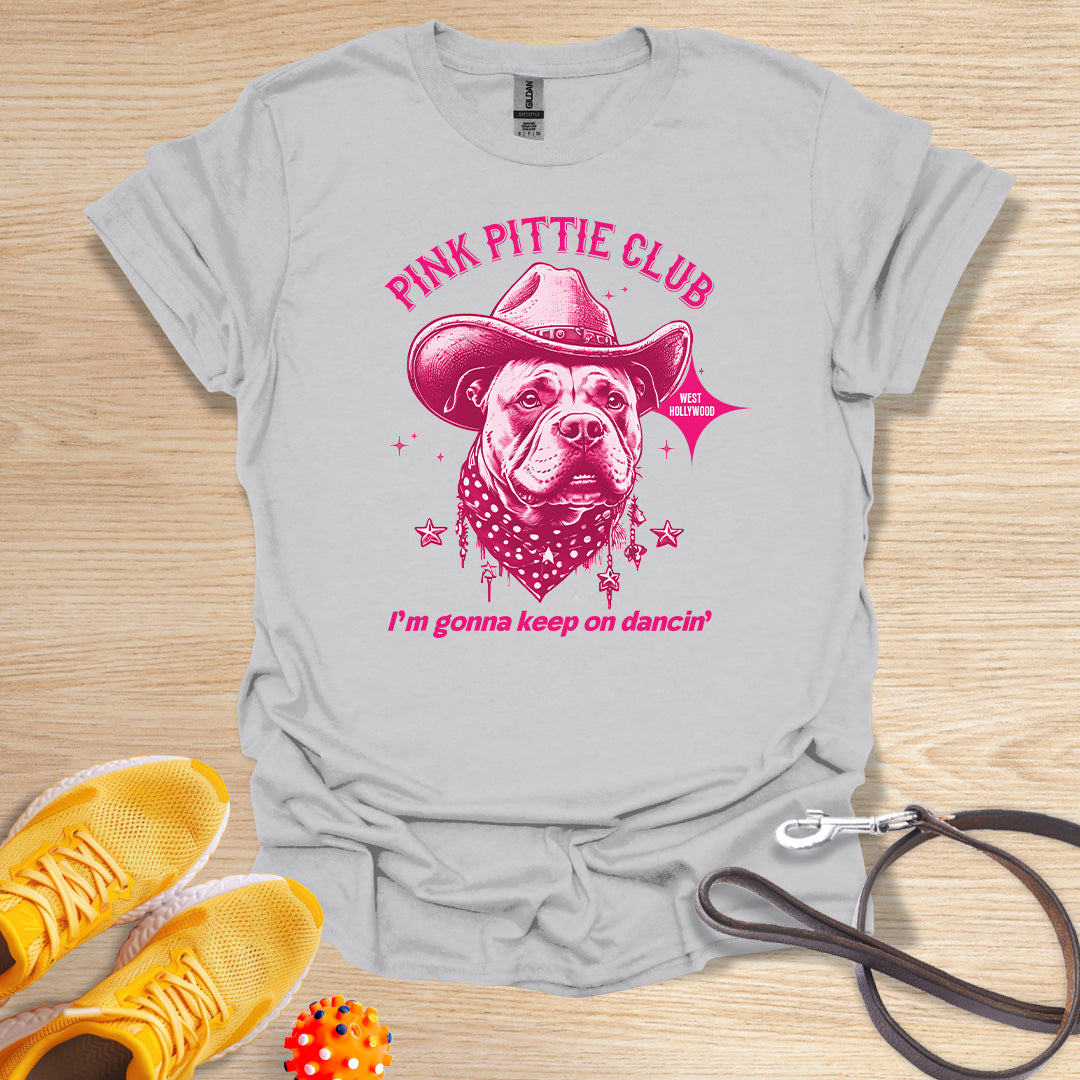 Pink Pittie Club