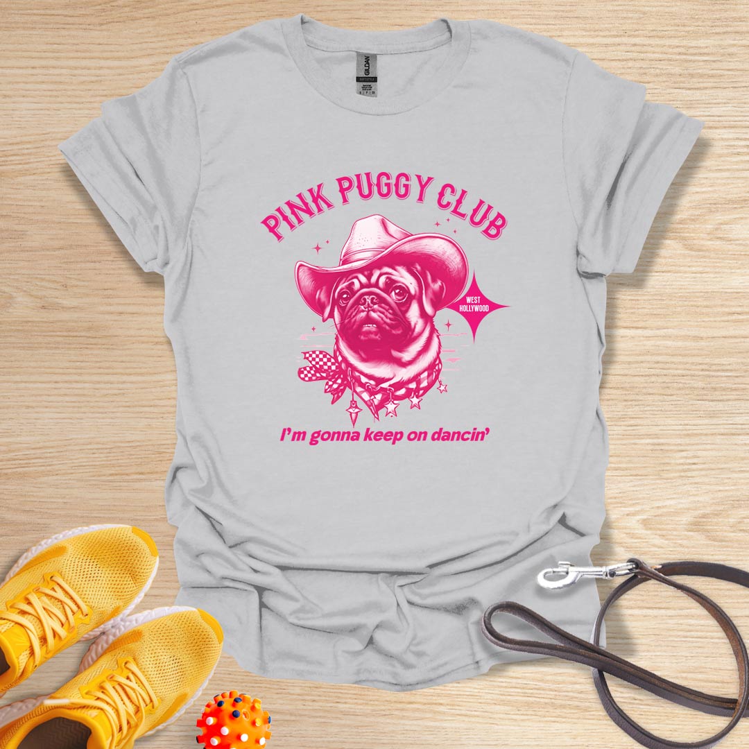 Pink Puggy Club