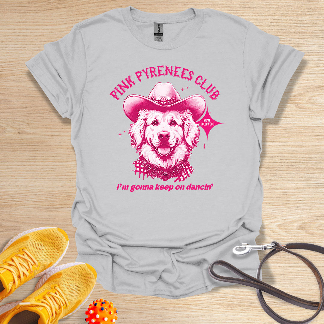 Pink Pyrenees Club