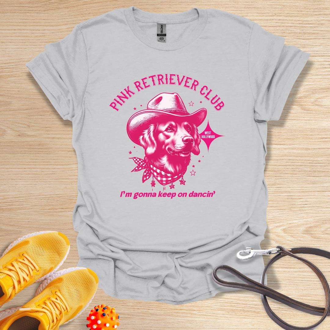 Pink Retriever Club