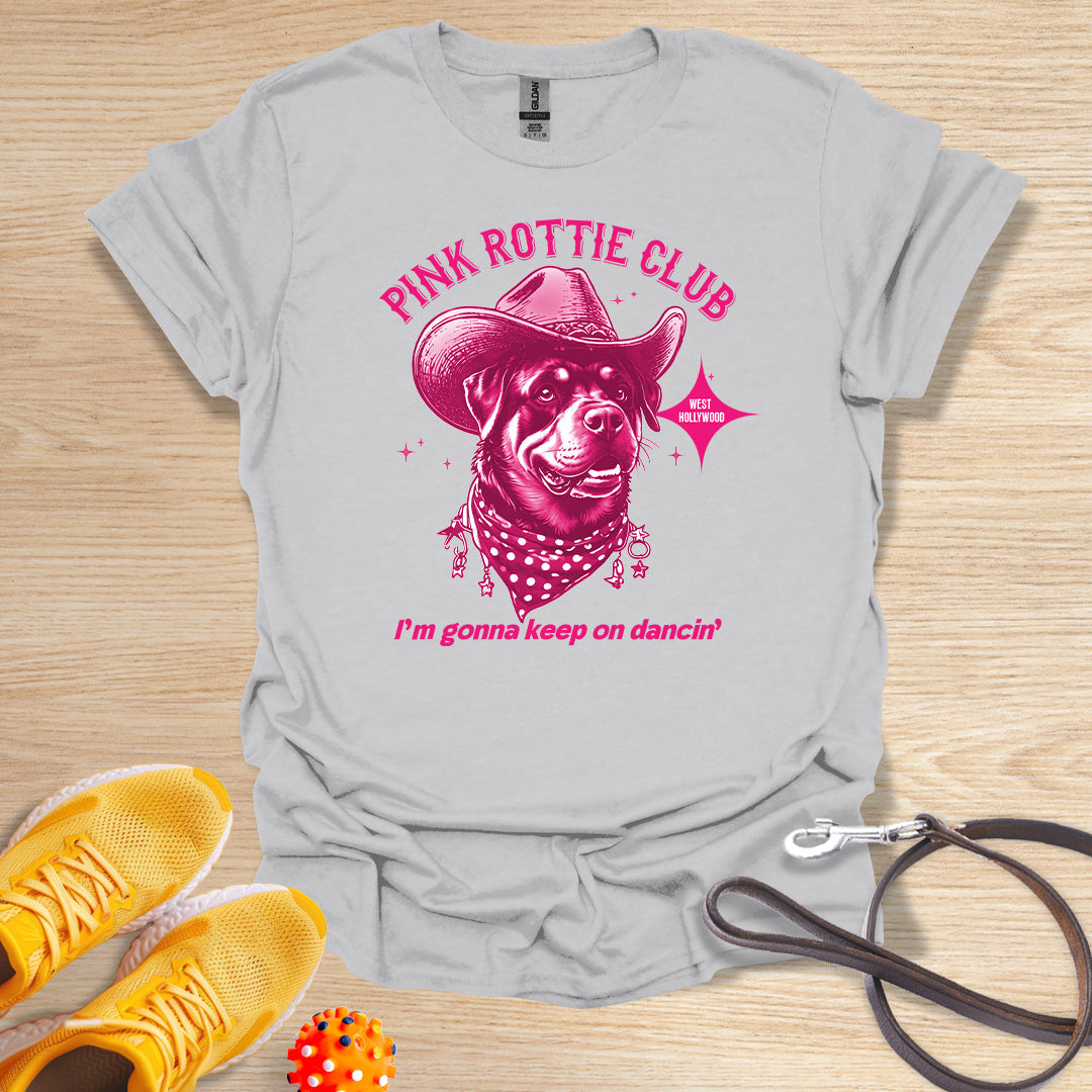 Pink Rottie Club