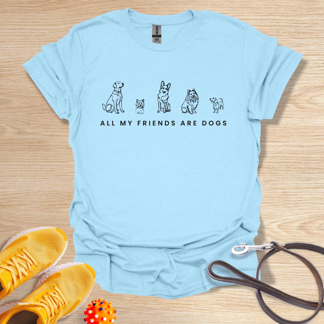 All of My Friends Are Dogs