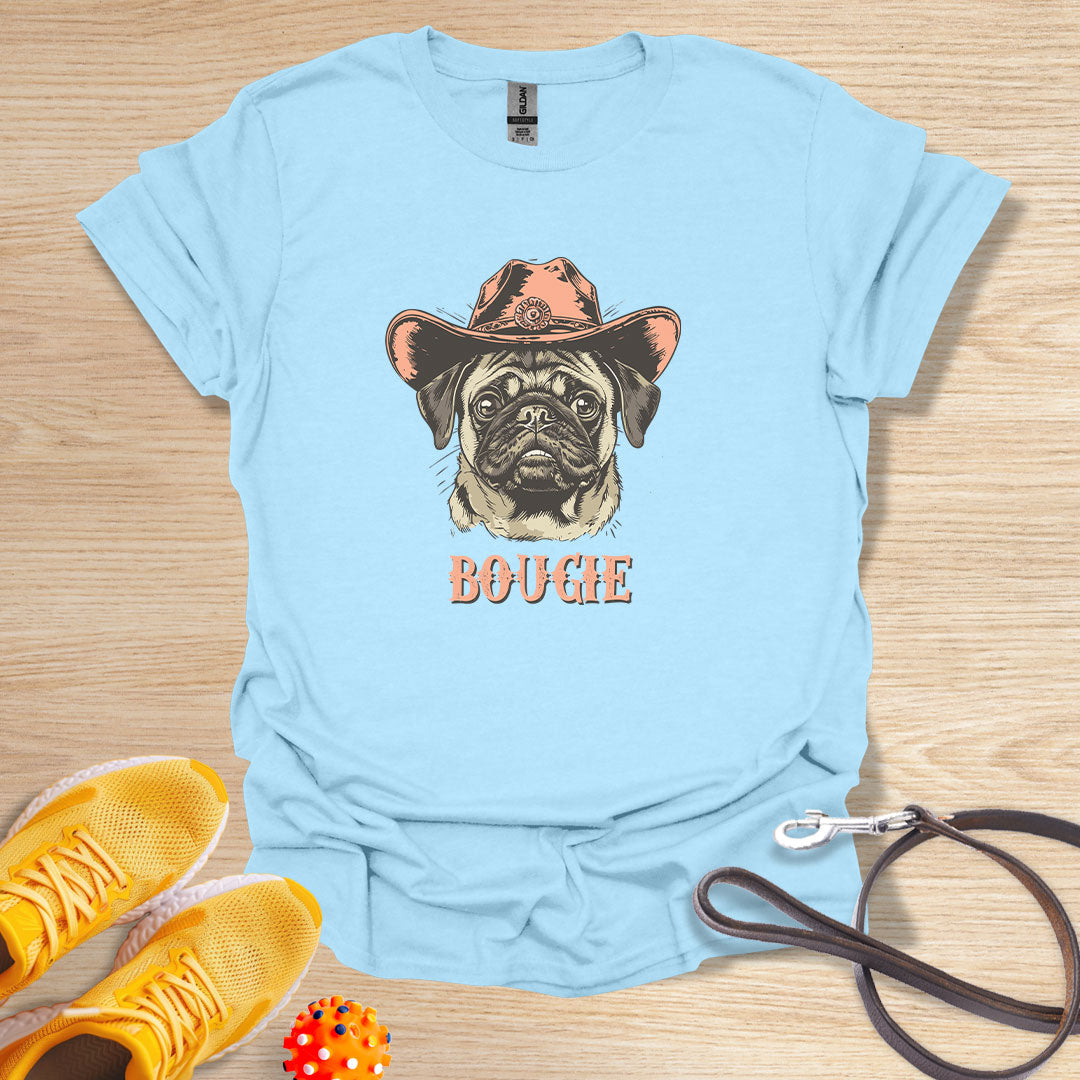 Bougie Pug
