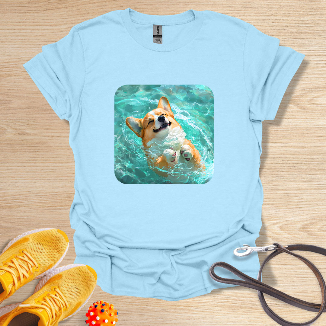 Corgi Summer