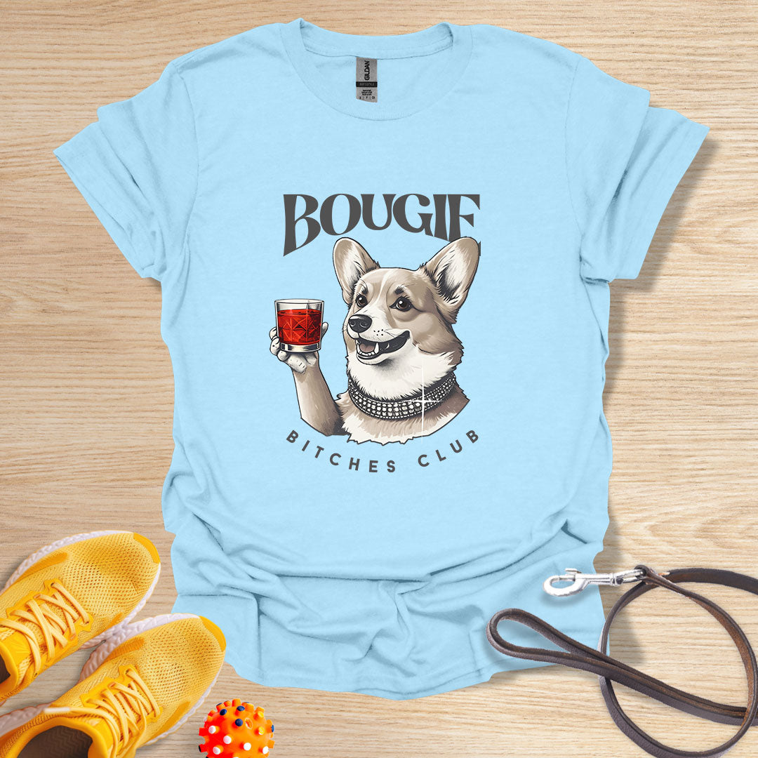 Corgi Bougie Bitches Club