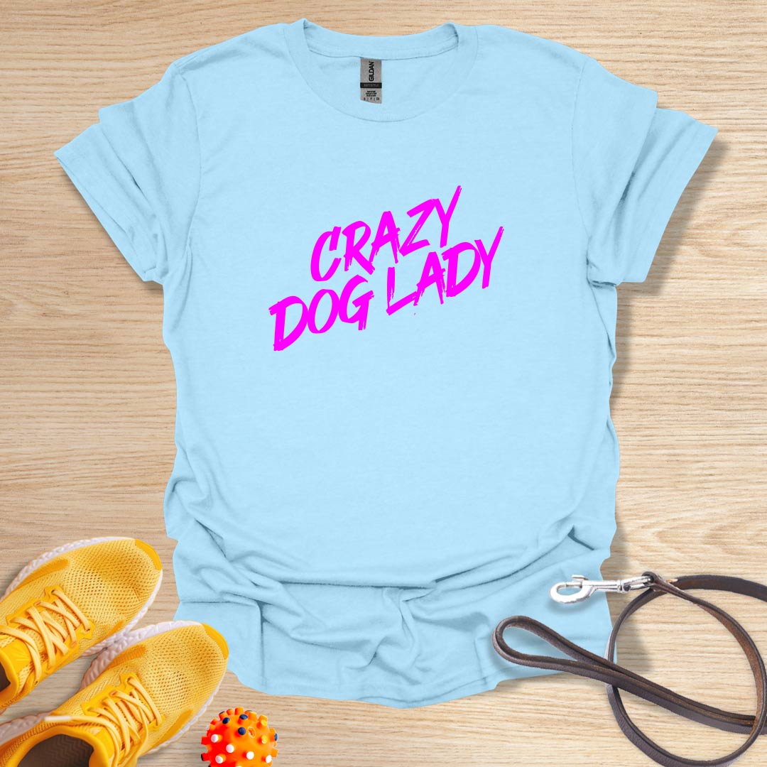 Crazy Dog Lady
