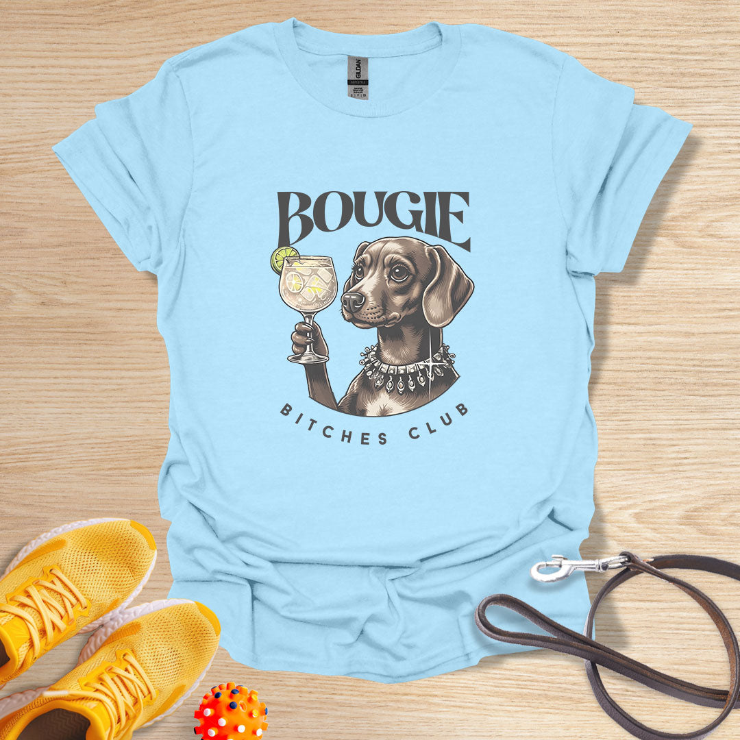Doxie Bougie Bitches Club