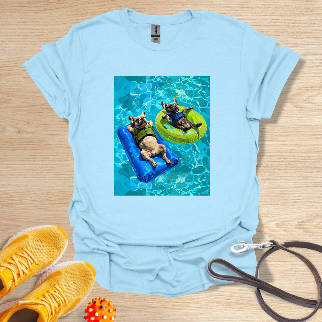 Floating Frenchies