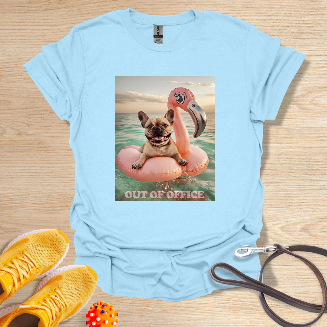 Frenchie Out of Office