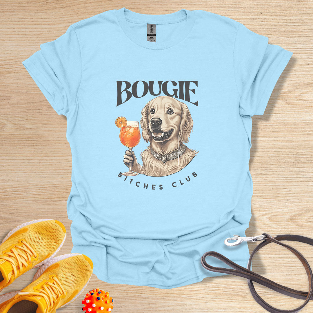 Golden Bougie Bitches Club