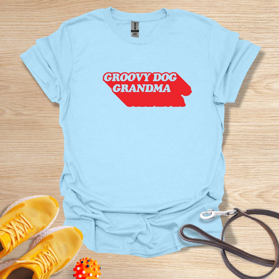 Groovy Dog Grandma