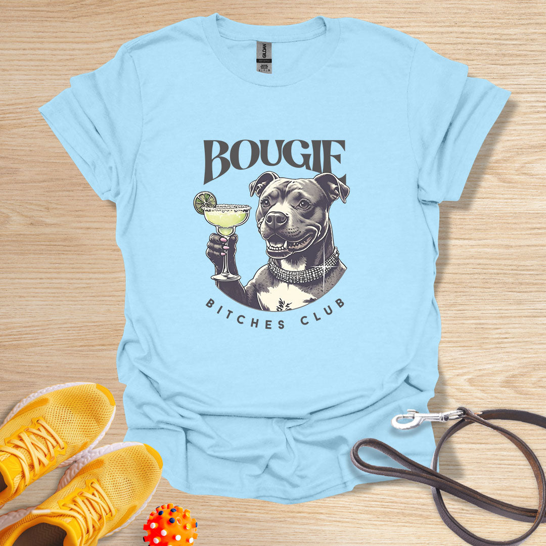 Pittie Bougie Bitches Club
