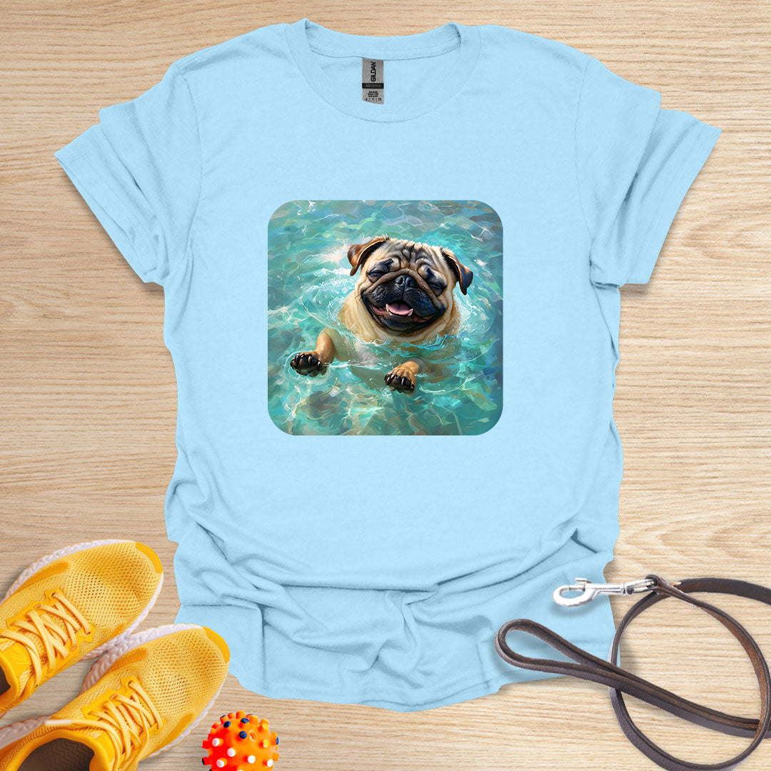 Pug Summer