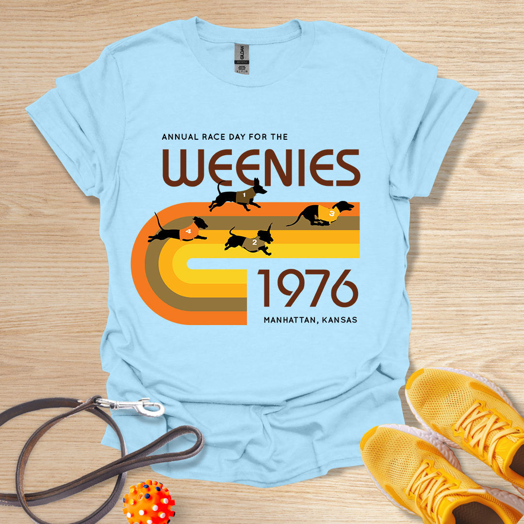 Annual Race Day for the Weenies