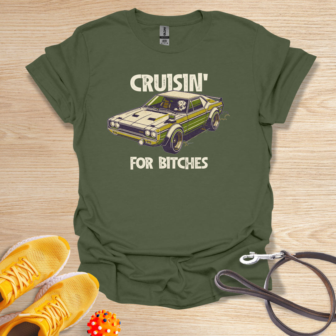 Cruisin' for Bitches-Driving Golden