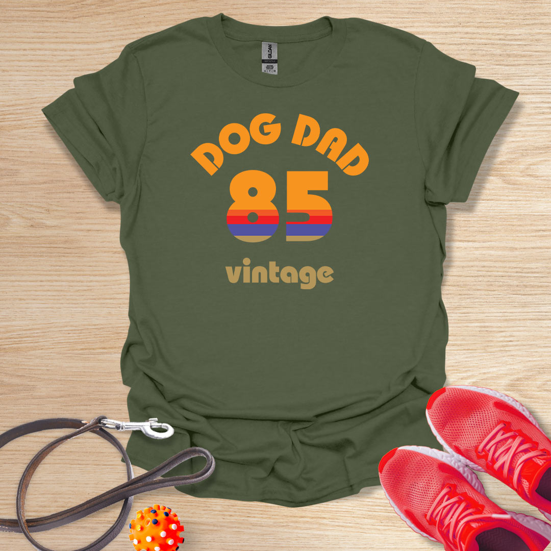 Dog Dad 85 Vintage