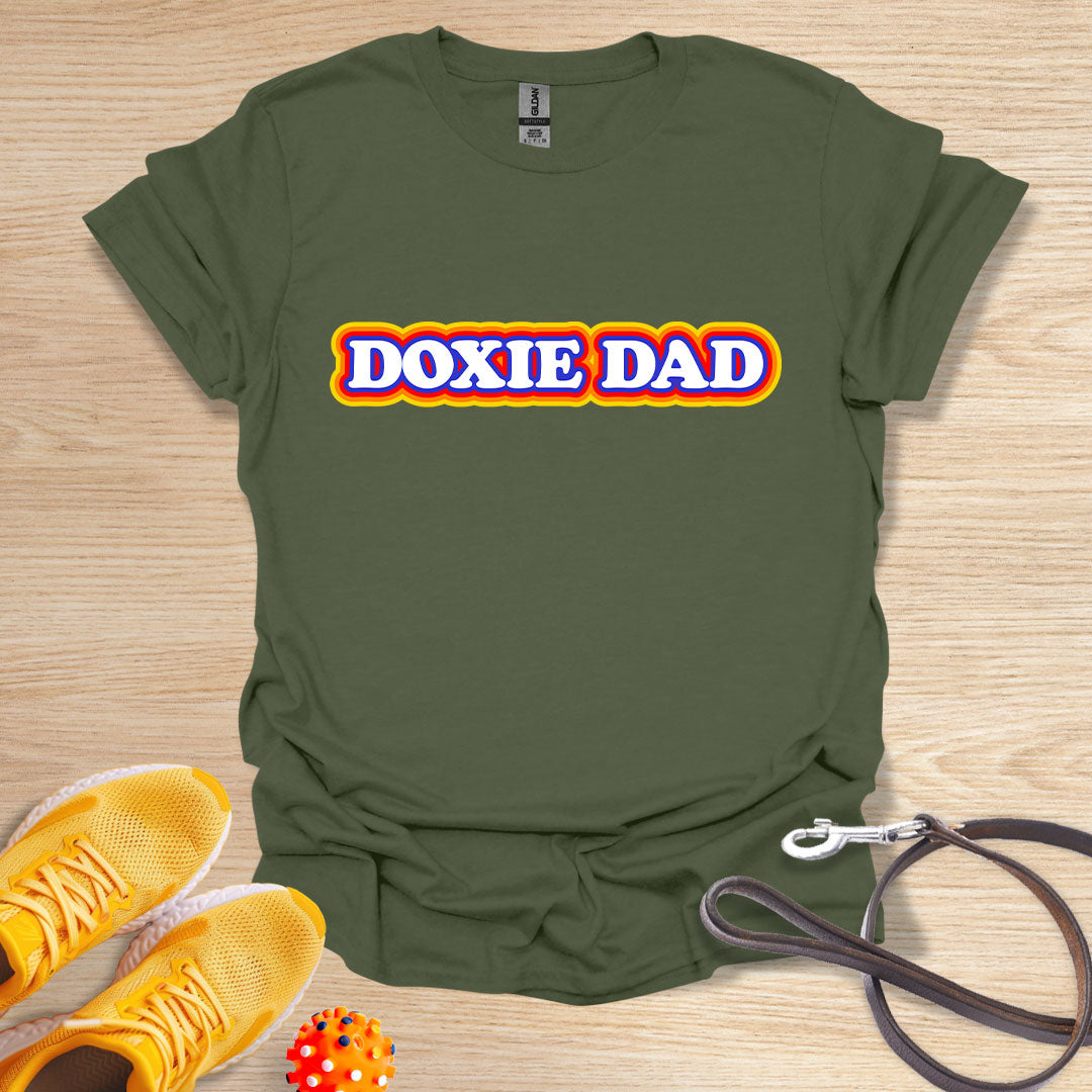 Doxie Dad-Vintage