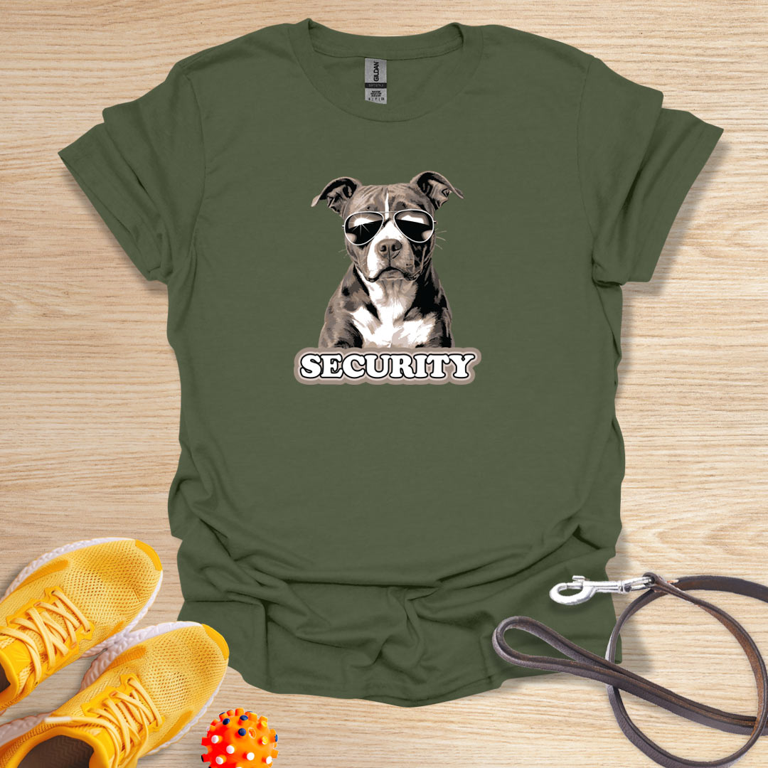 Pittie Security