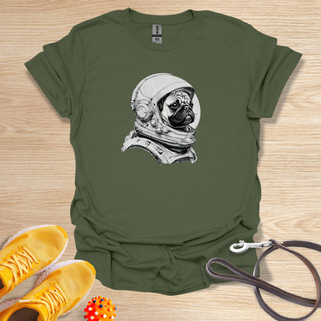 Pugs in Space