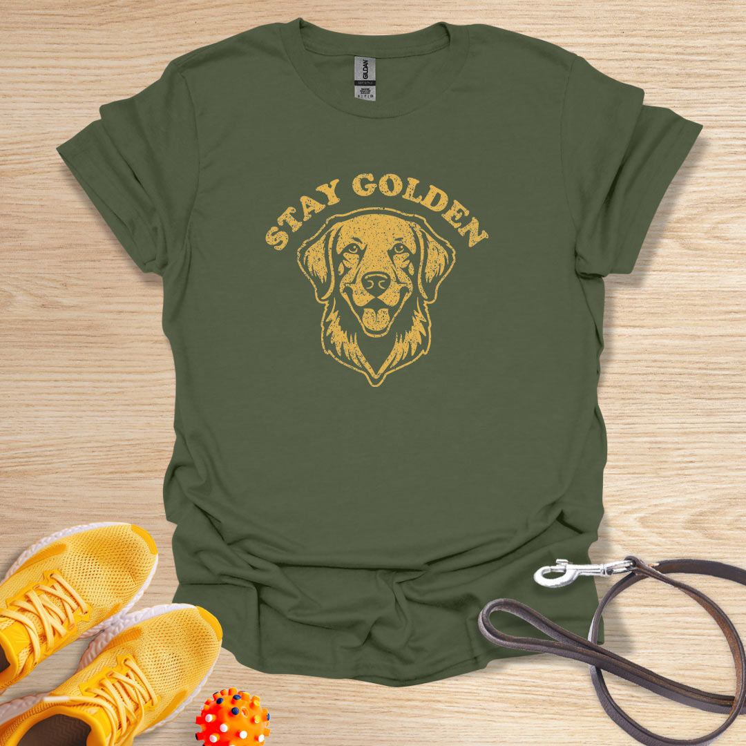 Stay Golden
