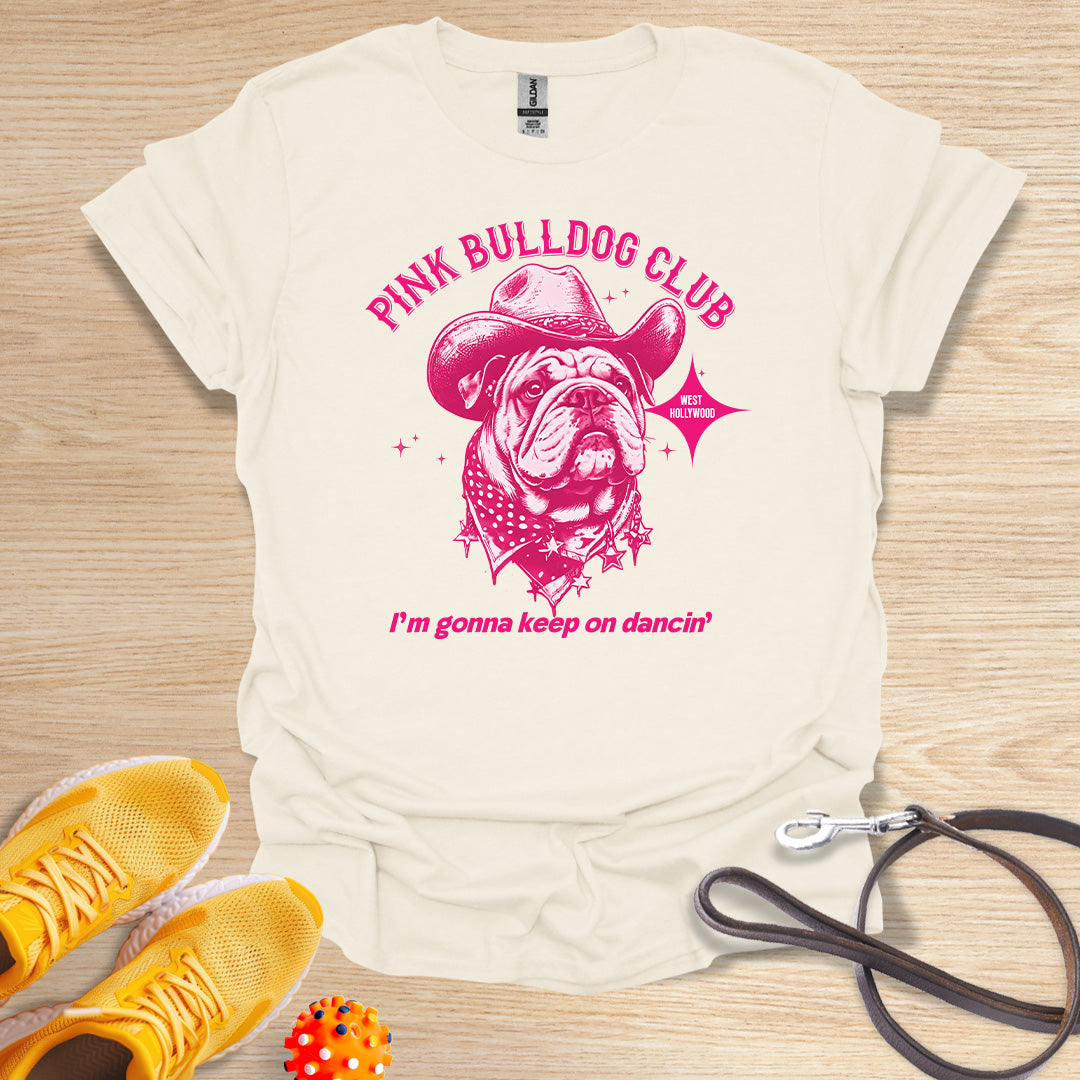 Pink Bulldog Club