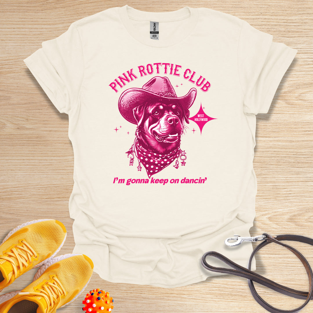 Pink Rottie Club