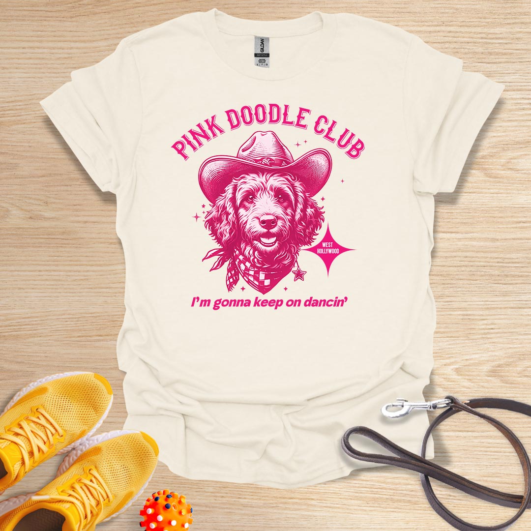 Pink Doodle Club