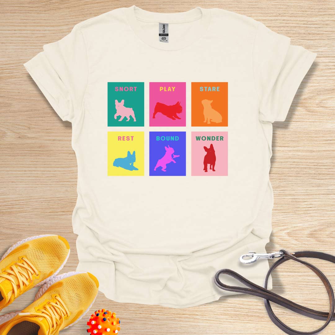 Be a Frenchie