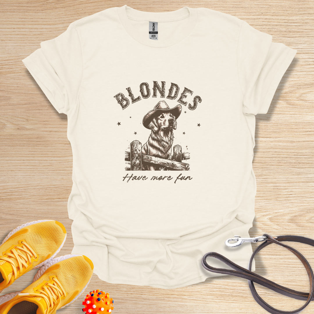 Blondes Have More Fun