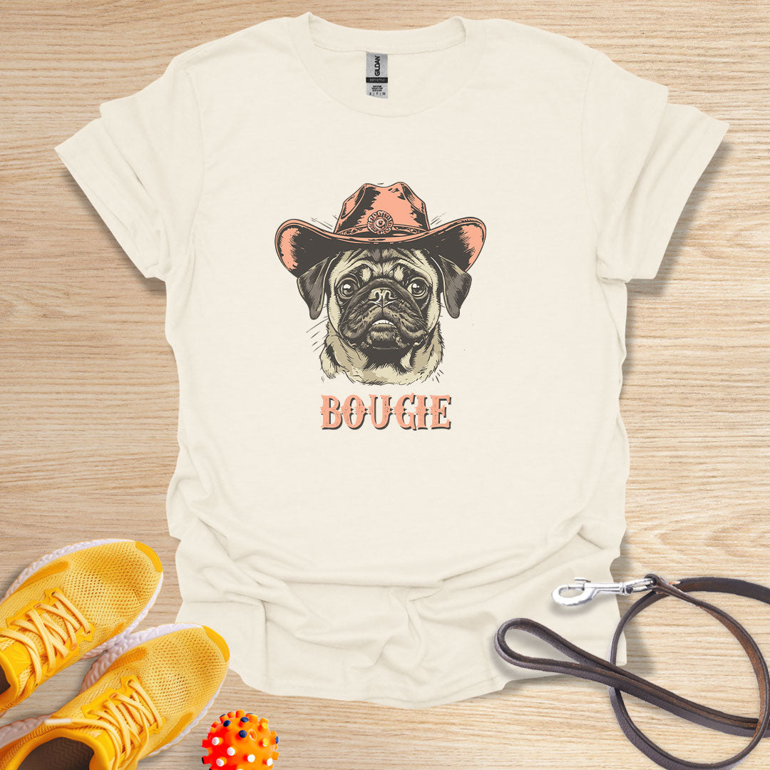Bougie Pug