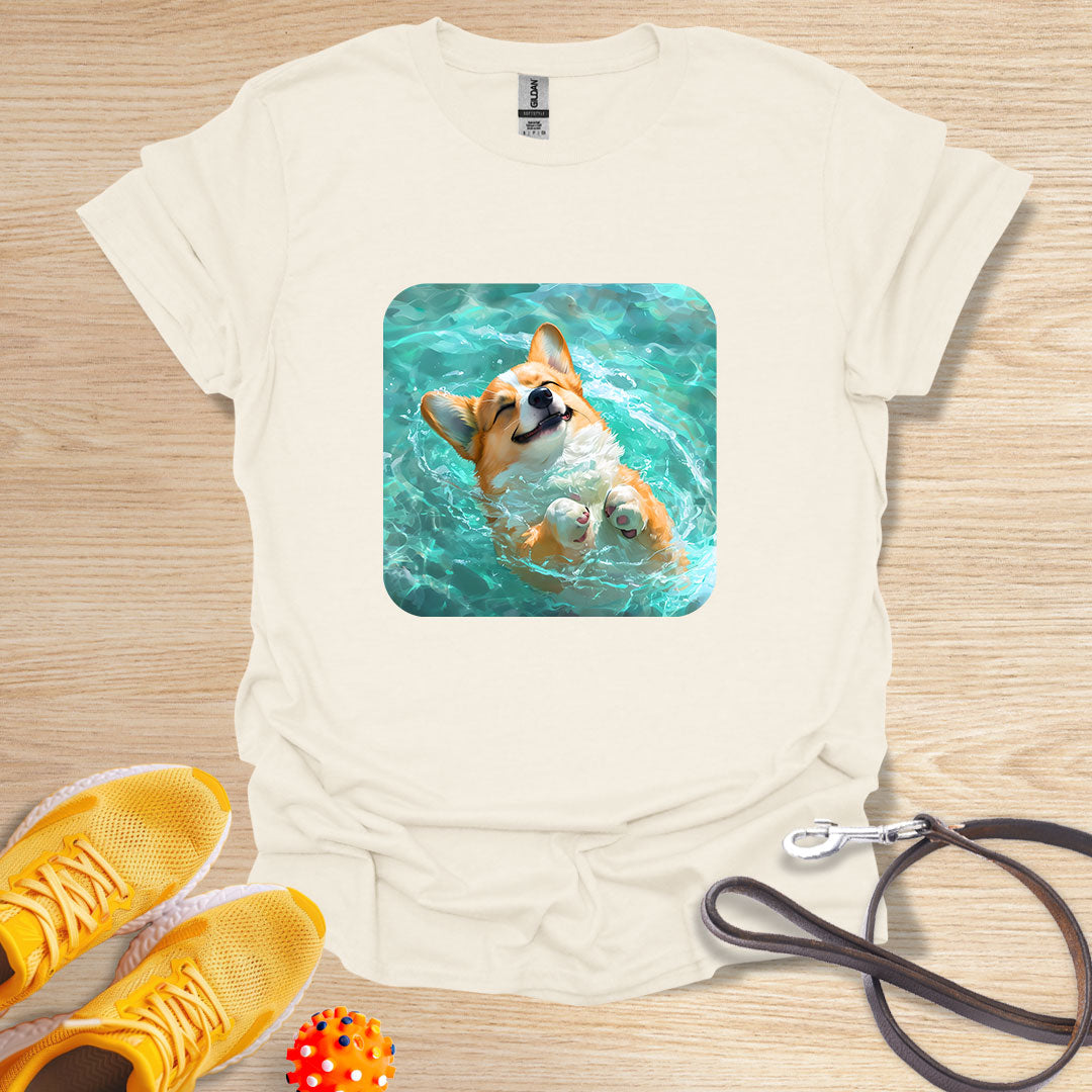 Corgi Summer