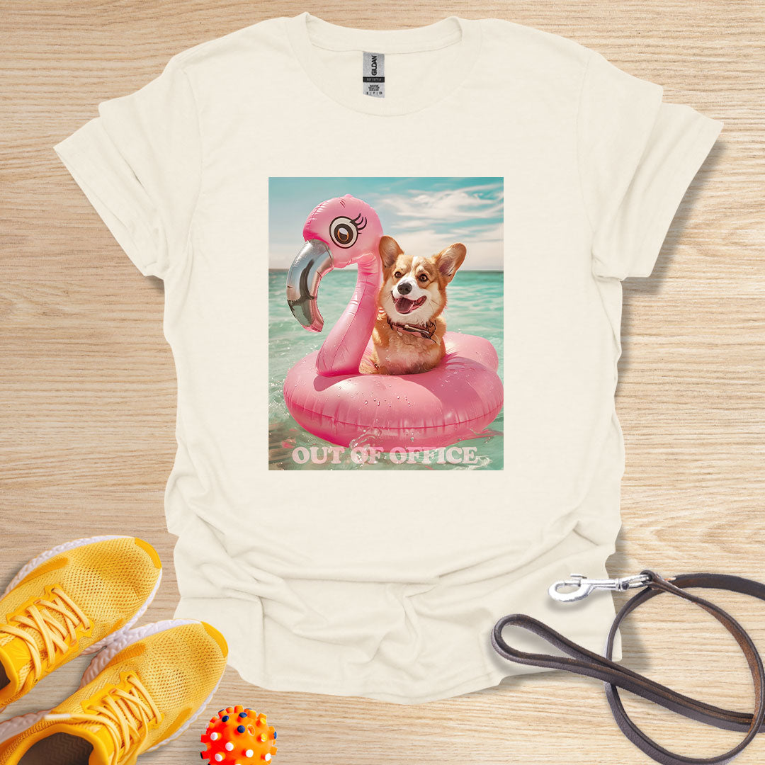 Corgi Out of Office