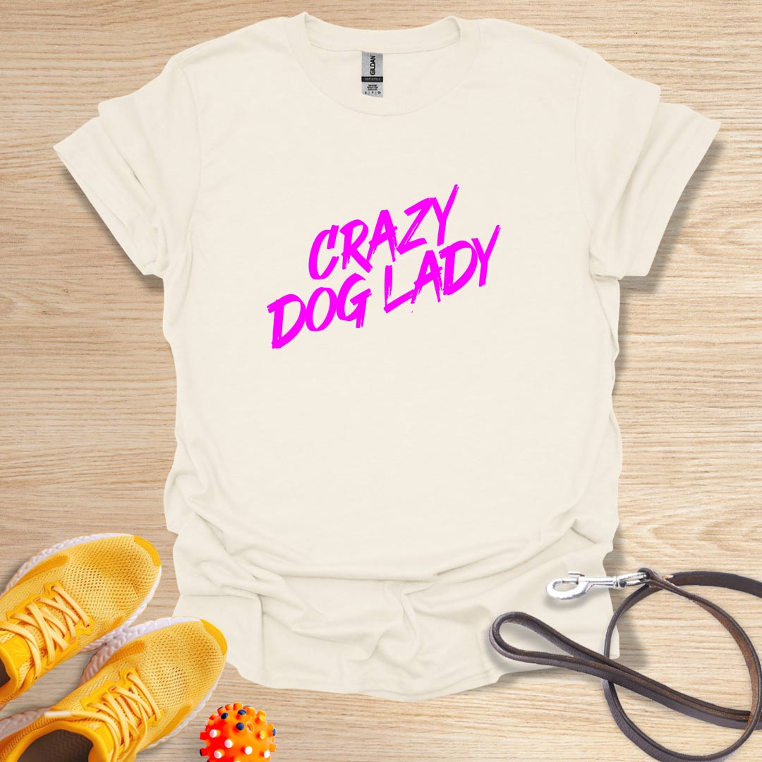 Crazy Dog Lady