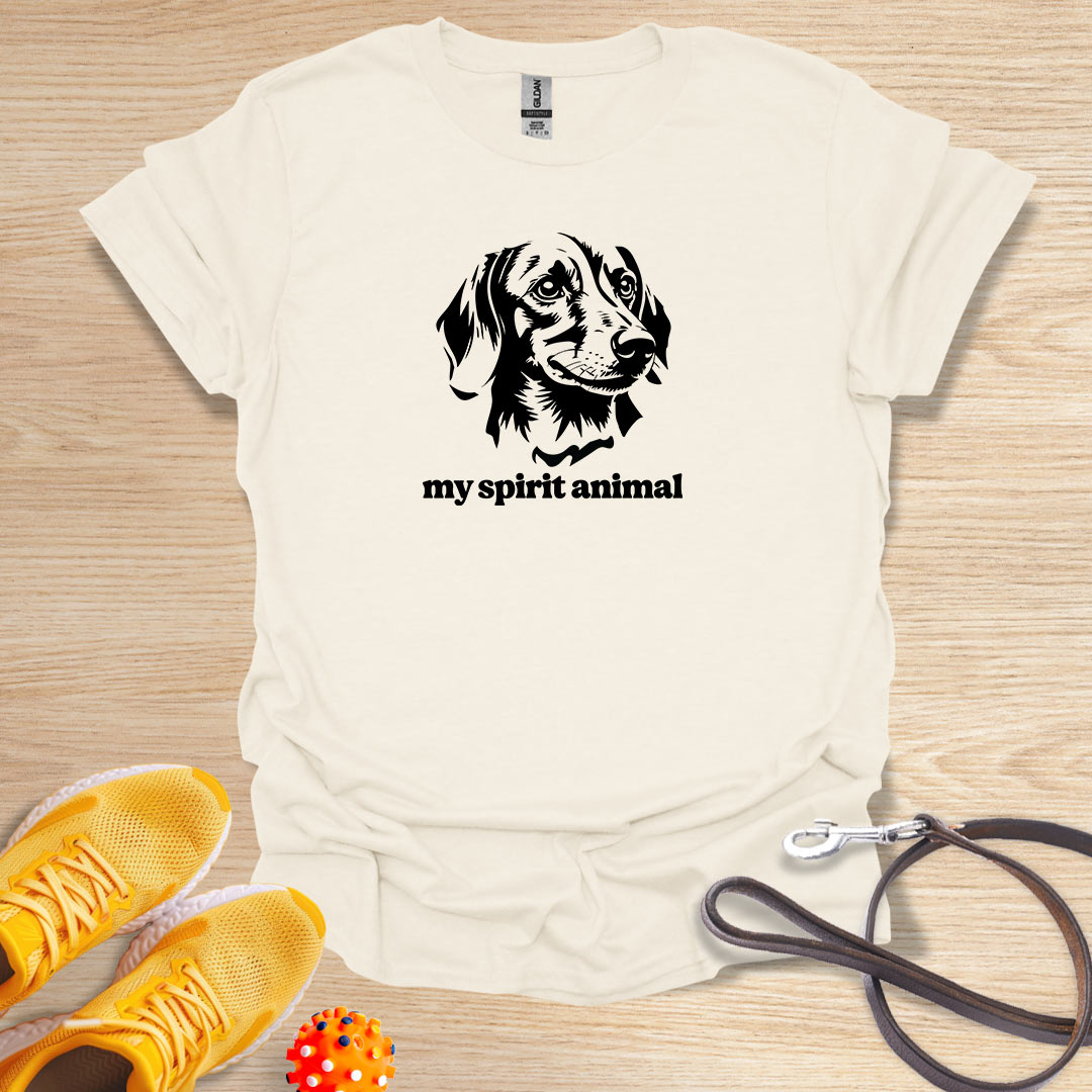 My Spirit Animal is a Doxie