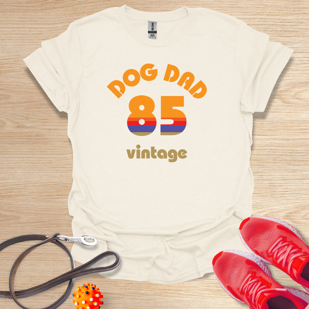 Dog Dad 85 Vintage