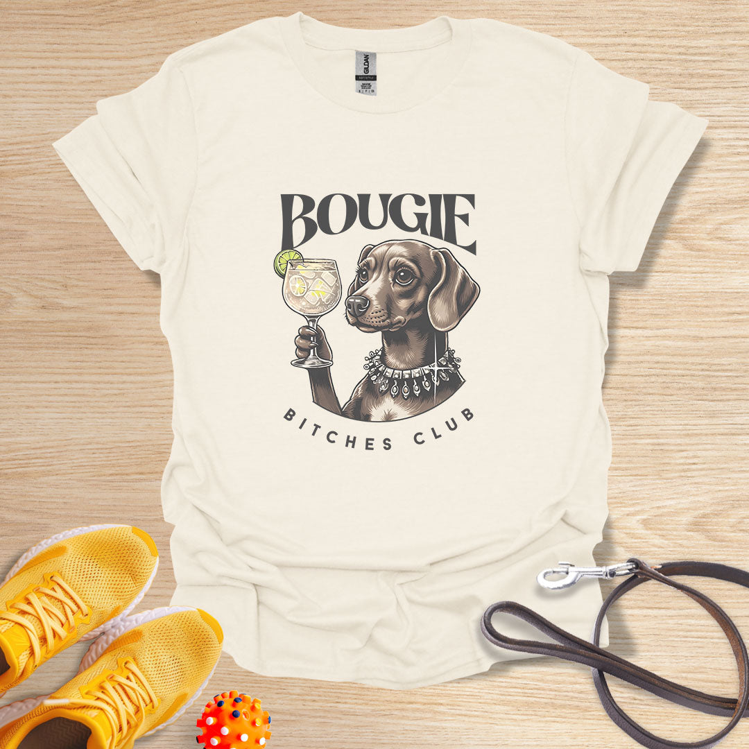 Doxie Bougie Bitches Club