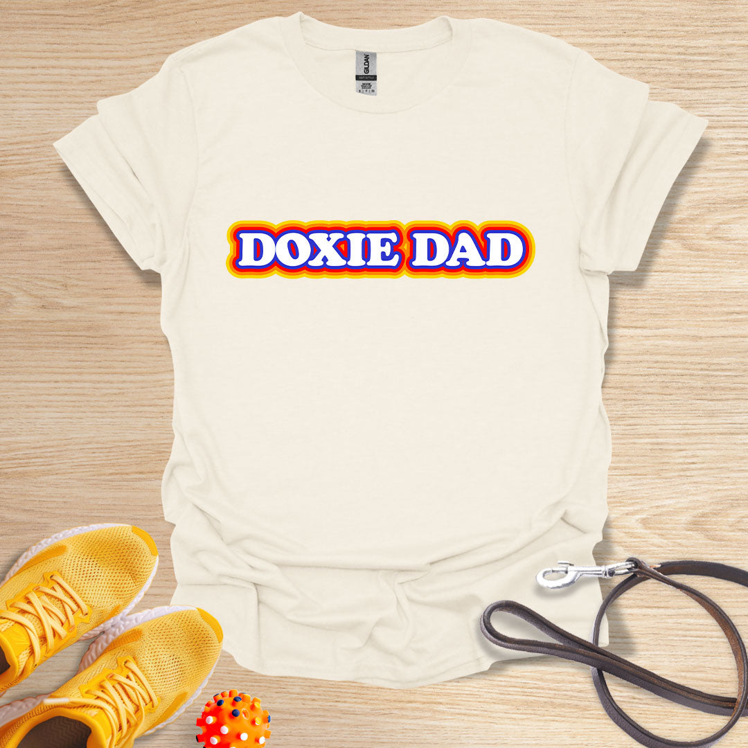 Doxie Dad-Vintage