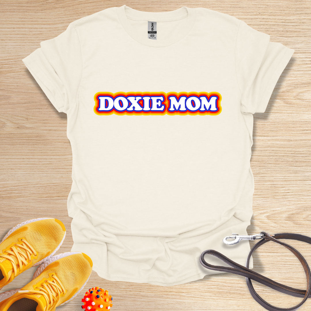 Doxie Mom-Vintage