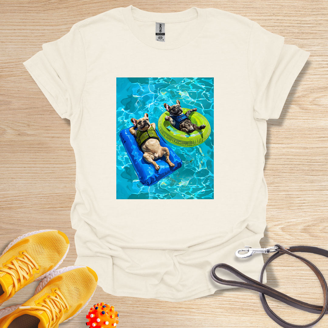 Floating Frenchies