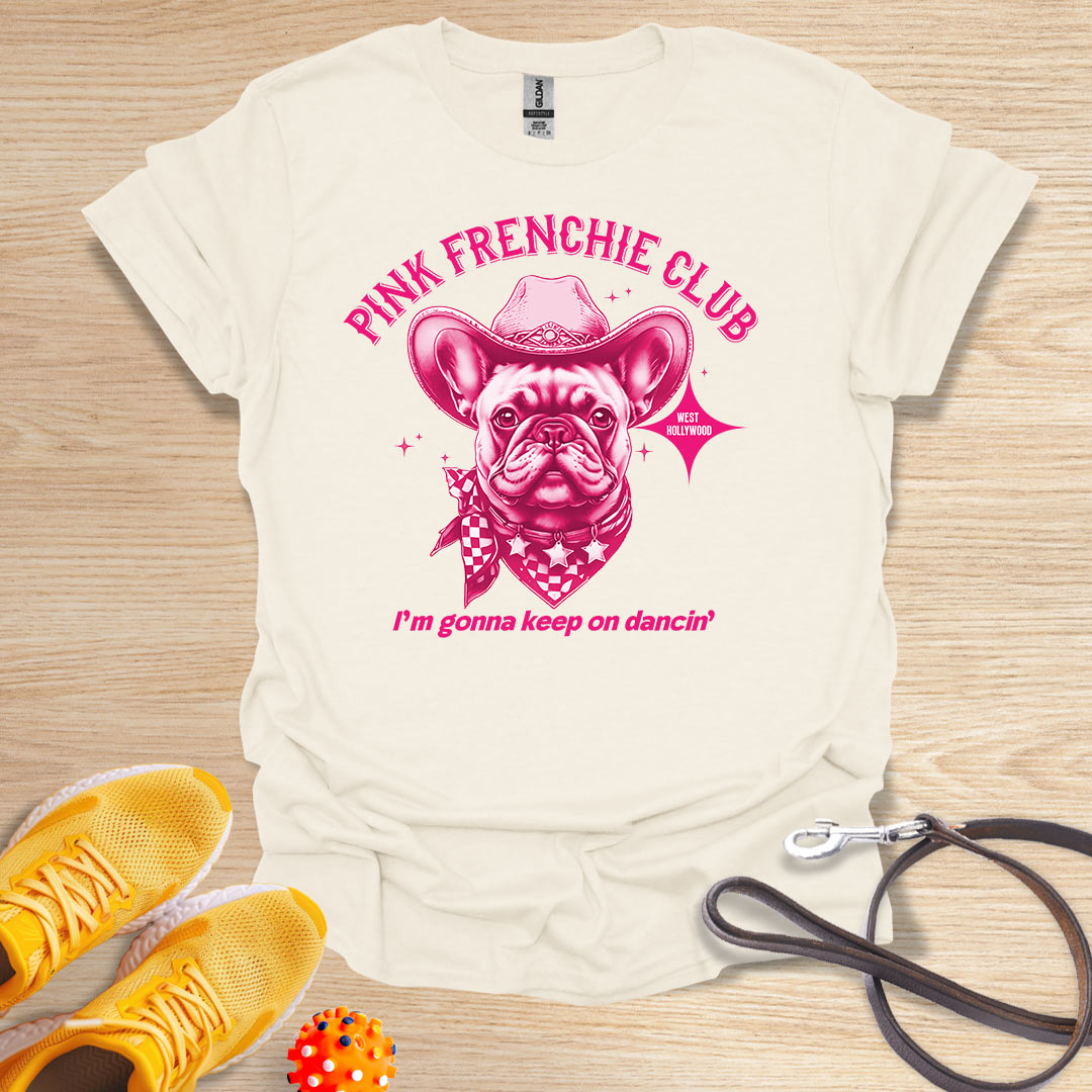 Pink Frenchie Club