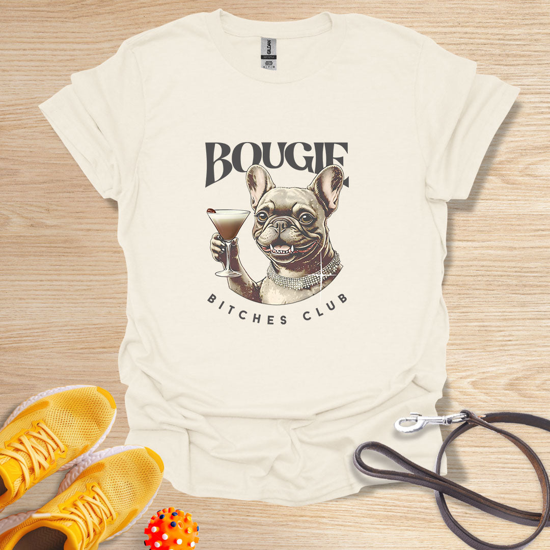 Frenchie Bougie Bitches Club