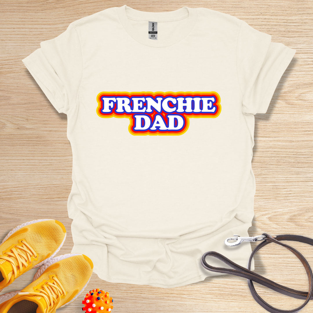 Frenchie Dad-Vintage