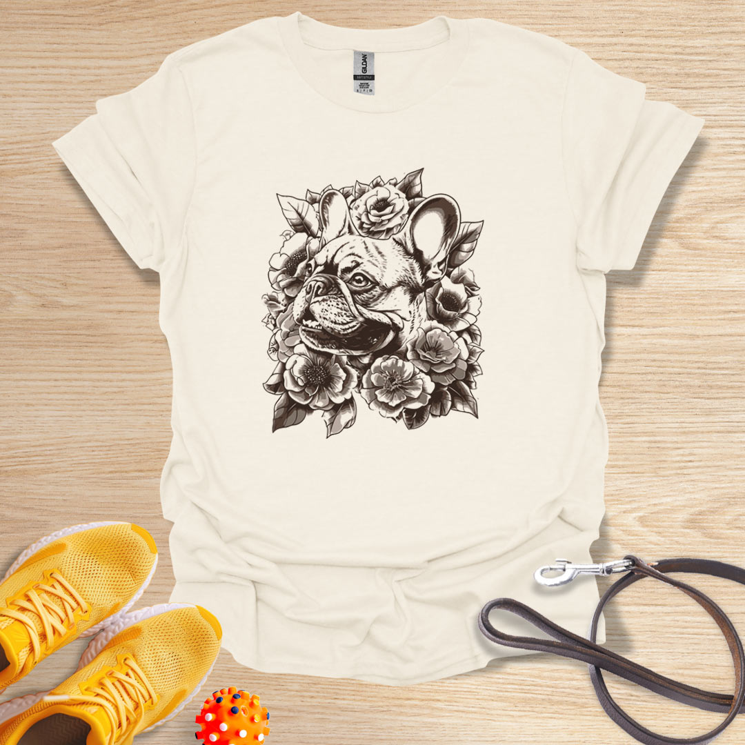 Frenchie Floral