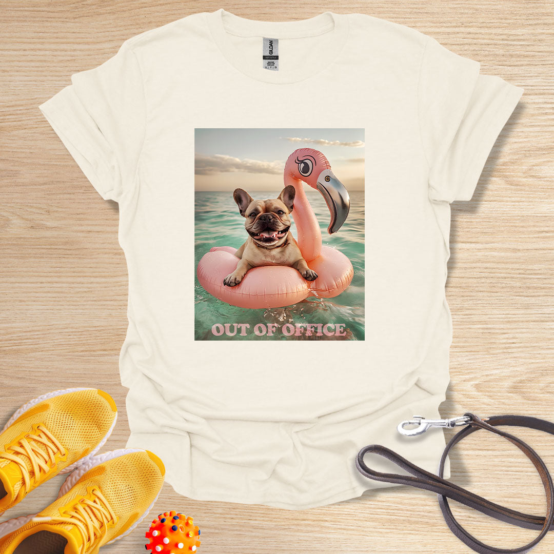 Frenchie Out of Office