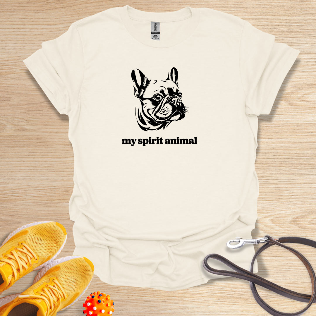 My Spirit Animal is a Frenchie