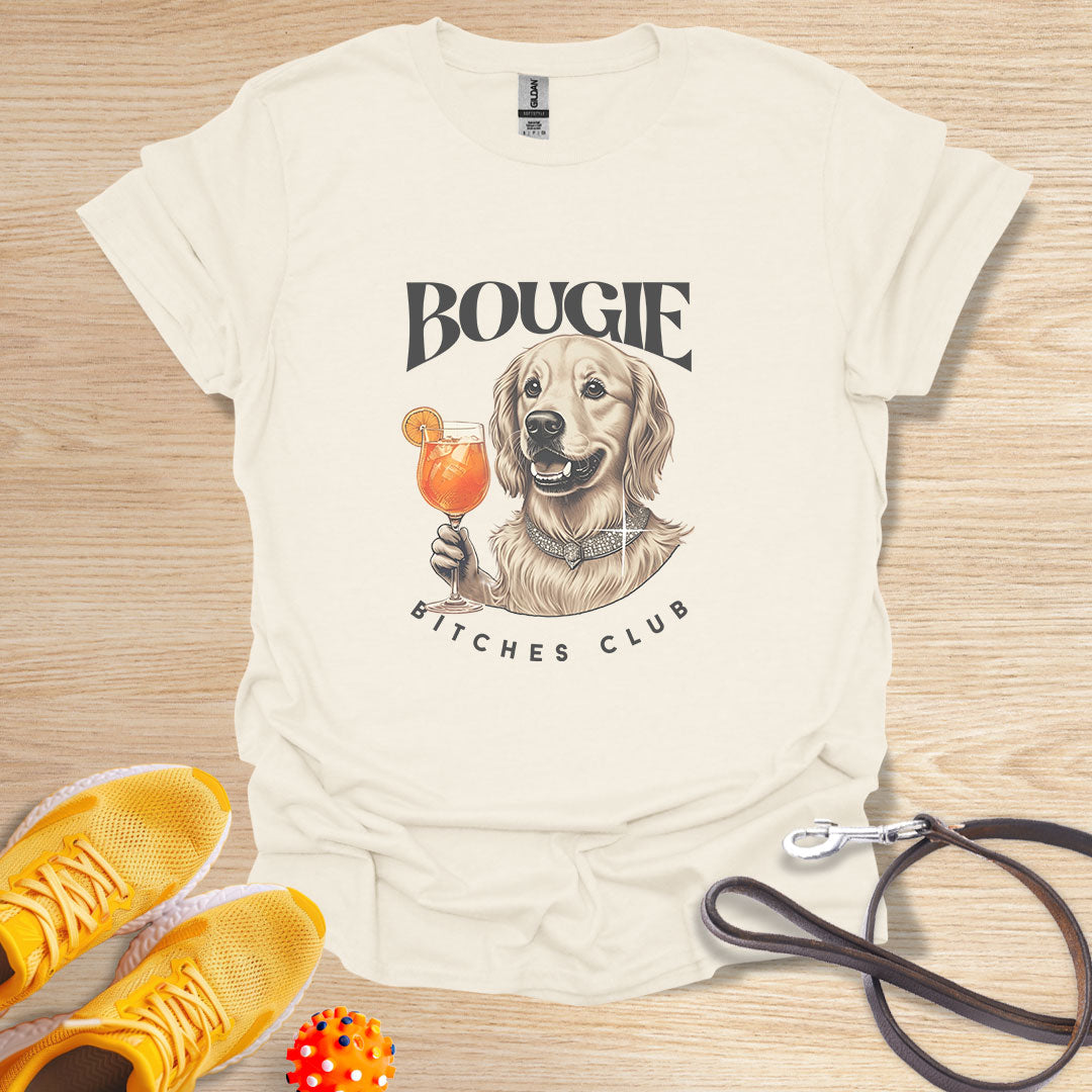 Golden Bougie Bitches Club