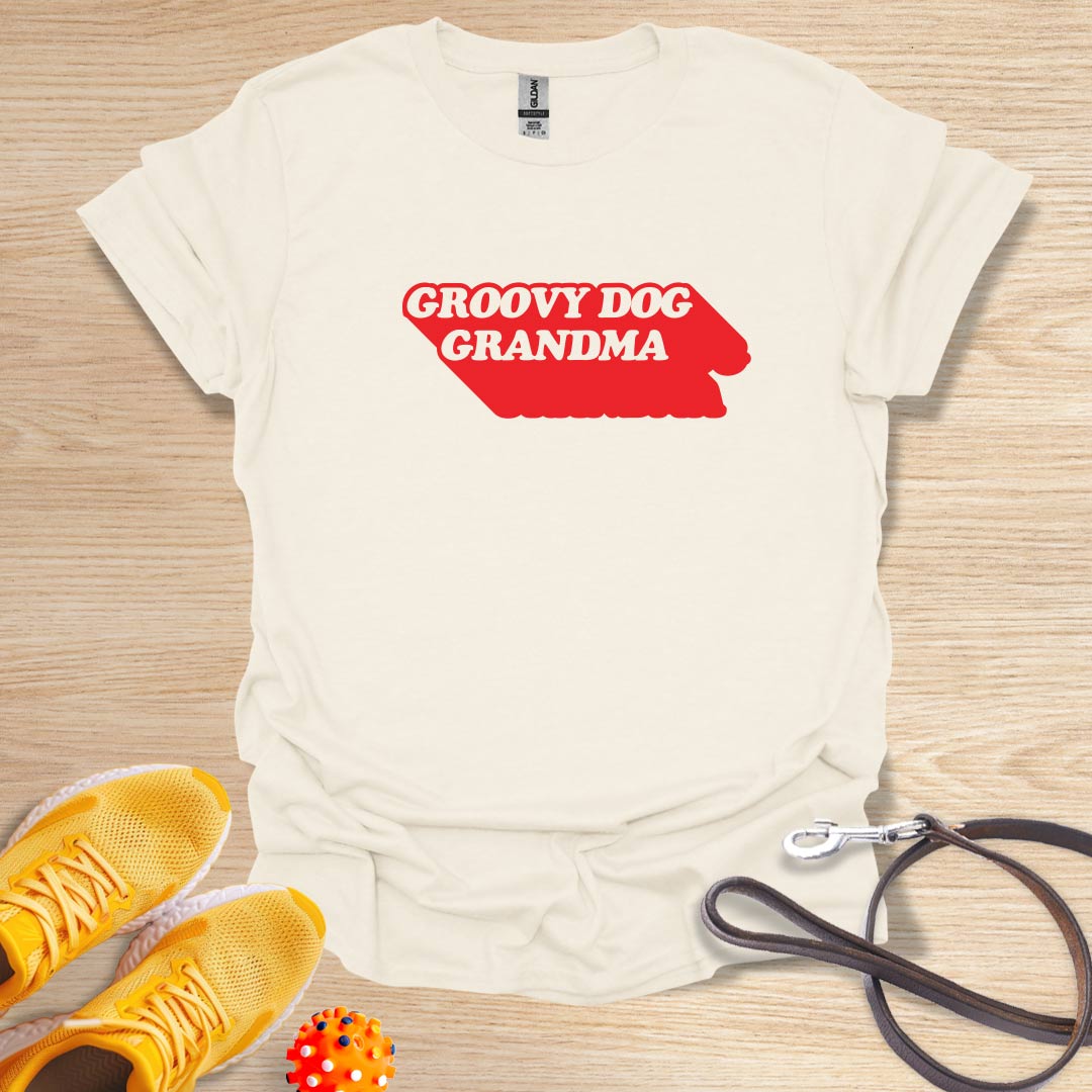 Groovy Dog Grandma