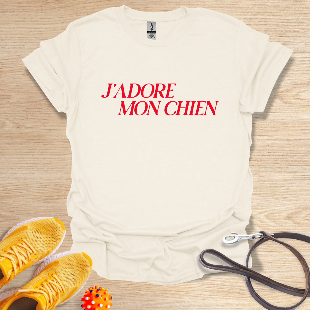 J'Adore Mon Chien